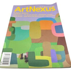 ArtNexus Magazine #73 June-August 2009 Federico Herrero Havana Biennial Pablo